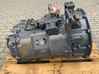 SINOTRUK HOWO HW19710 Getriebe SINOTRUK HOWO HW19710 Getriebe