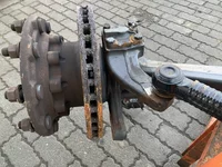 Scania AM740 Eixo dianteiro 2853196 Scania AM740 Eixo dianteiro 2853196