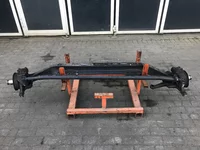 Scania AM740 Eixo dianteiro 1394399 Scania AM740 Eixo dianteiro 1394399