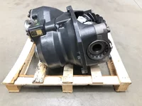 Differential Meritor RTH2610F 22376653