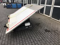 Plataforma elevadora BÄR Bär Cargolift