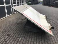 Plataforma elevadora BÄR Bär Cargolift