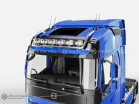 Dachlichtbügel Volvo FH4 Dachlichtbügel Volvo FH4