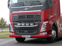 Suport lampă grilă Volvo Suport lampă grilă Volvo