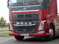Lamp Bracket Grille Volvo Lamp Bracket Grille Volvo