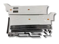Seitenschweller Satz DAF XG 2292740 Seitenschweller Satz DAF XG 2292740