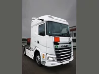 Sideskirt Set DAF XG 2292740