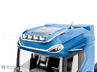 Supporto luci tettuccio DAF XG+ 850362 Supporto luci tettuccio DAF XG+ 850362