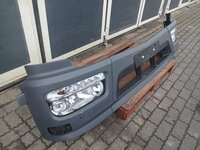 Paraurti Mercedes Atego A 967 885 02 08 Paraurti Mercedes Atego A 967 885 02 08