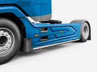 Zijbalk DAF 850352