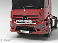 Lamp Bracket Grille Mercedes 856571