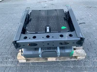 Caixa de pilhas Mercedes Actros MP4 A 960 541 18 10
