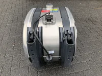 Réservoir carburant Scania 165 Liter 2713474 Réservoir carburant Scania 165 Liter 2713474