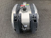 Réservoir carburant Scania 165 Liter 2713474 Réservoir carburant Scania 165 Liter 2713474