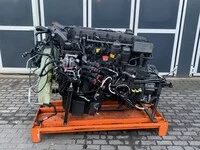 Engine DAF MX13 390 H5 0452225