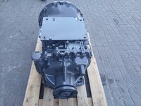 Volvo AT2612G I-Shift Boîte de vitesses 20483506