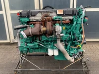 Engine Volvo D13K 460 K8 23639126