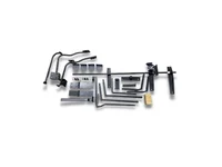 Spoiler-Kit Volvo FH4 Globetrotter L2H2 21458486 Spoiler-Kit Volvo FH4 Globetrotter L2H2 21458486