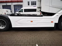 Sideskirt Set DAF XF G2 2292754 Sideskirt Set DAF XF G2 2292754