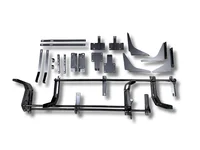Spoiler-Kit DAF XF G2 High Sleeper Cab L2H3 2302933 Spoiler-Kit DAF XF G2 High Sleeper Cab L2H3 2302933