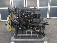 Motor DAF MX13 355 H5 2236550 Motor DAF MX13 355 H5 2236550
