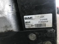 Cooling package DAF MX13 355 H2 1909450 Cooling package DAF MX13 355 H2 1909450
