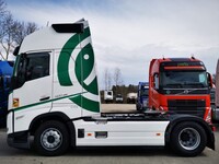 Minigonne laterali Volvo FH4B Minigonne laterali Volvo FH4B