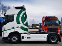 Dokładki Volvo FH4B Dokładki Volvo FH4B