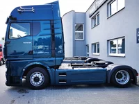 Dokładki MAN NEW TGX G1982 Dokładki MAN NEW TGX G1982