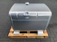 Réservoir carburant DAF 400 Liter 1861396 Réservoir carburant DAF 400 Liter 1861396