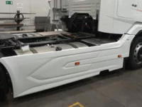 Sideskirt Set DAF XF G2 G1990