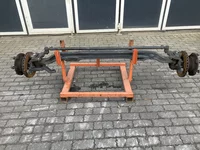 Mercedes F-4.1/C17.5 Eje frontal A 972 331 12 01