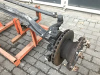 Mercedes F-4.1/C17.5 Essieu avant A 972 331 12 01 Mercedes F-4.1/C17.5 Essieu avant A 972 331 12 01