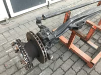 Mercedes F-4.1/C17.5 Essieu avant A 972 331 12 01 Mercedes F-4.1/C17.5 Essieu avant A 972 331 12 01