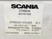 Frigider Scania R-Serie NextGen 30 Liter 2706544