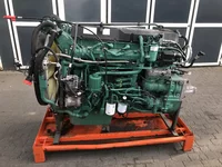 Engine Volvo G13C 460 K5 85021099 Engine Volvo G13C 460 K5 85021099