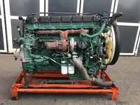 Engine Volvo G13C 460 K5 85021099 Engine Volvo G13C 460 K5 85021099