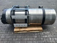 Tanque de GNL Volvo