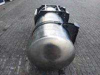 Tanque de GNL Volvo