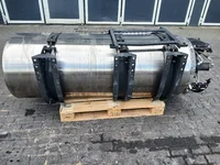 Tanque de GNL Volvo