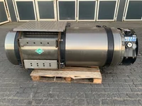 LNG tank Volvo 565 Liter 23108328 LNG tank Volvo 565 Liter 23108328