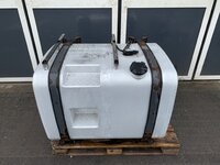 Tanque de combustivel SAG Alutech 458 Liter 82297891 Tanque de combustivel SAG Alutech 458 Liter 82297891