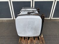 Tanque de combustivel SAG Alutech 458 Liter 82297891 Tanque de combustivel SAG Alutech 458 Liter 82297891