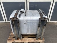 Tanque de combustivel SAG Alutech 458 Liter 82297891 Tanque de combustivel SAG Alutech 458 Liter 82297891