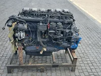 Engine Scania DC13 148 450 2582887