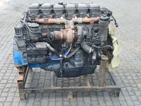 Engine Scania DC13 148 450 2582887