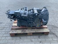 Scania GRS905R Opticruise Getriebe 2475808 Scania GRS905R Opticruise Getriebe 2475808