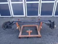 Scania AM420S Front axle 2327842