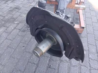 Scania AM420S Front axle 2327842