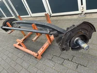 Scania AM420S Vorderachse 2327842